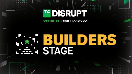 Anunciando a agenda final para o Builders Stage no TechCrunch Disrupt 2024